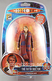 SDCC The Fifth Doctor Regeneration
